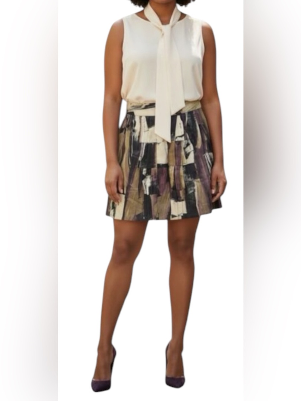 fei Skirt Size 8
